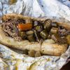Hank's Juicy Beef Slinging Chicago-Style Italian Beef Sandwiches In Tribeca